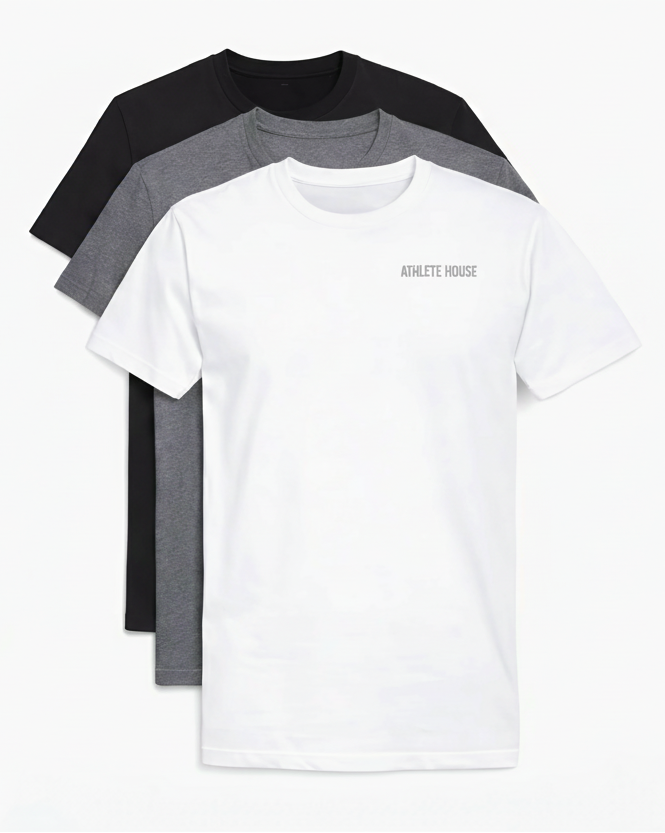 AH 3-Pack T-Shirts