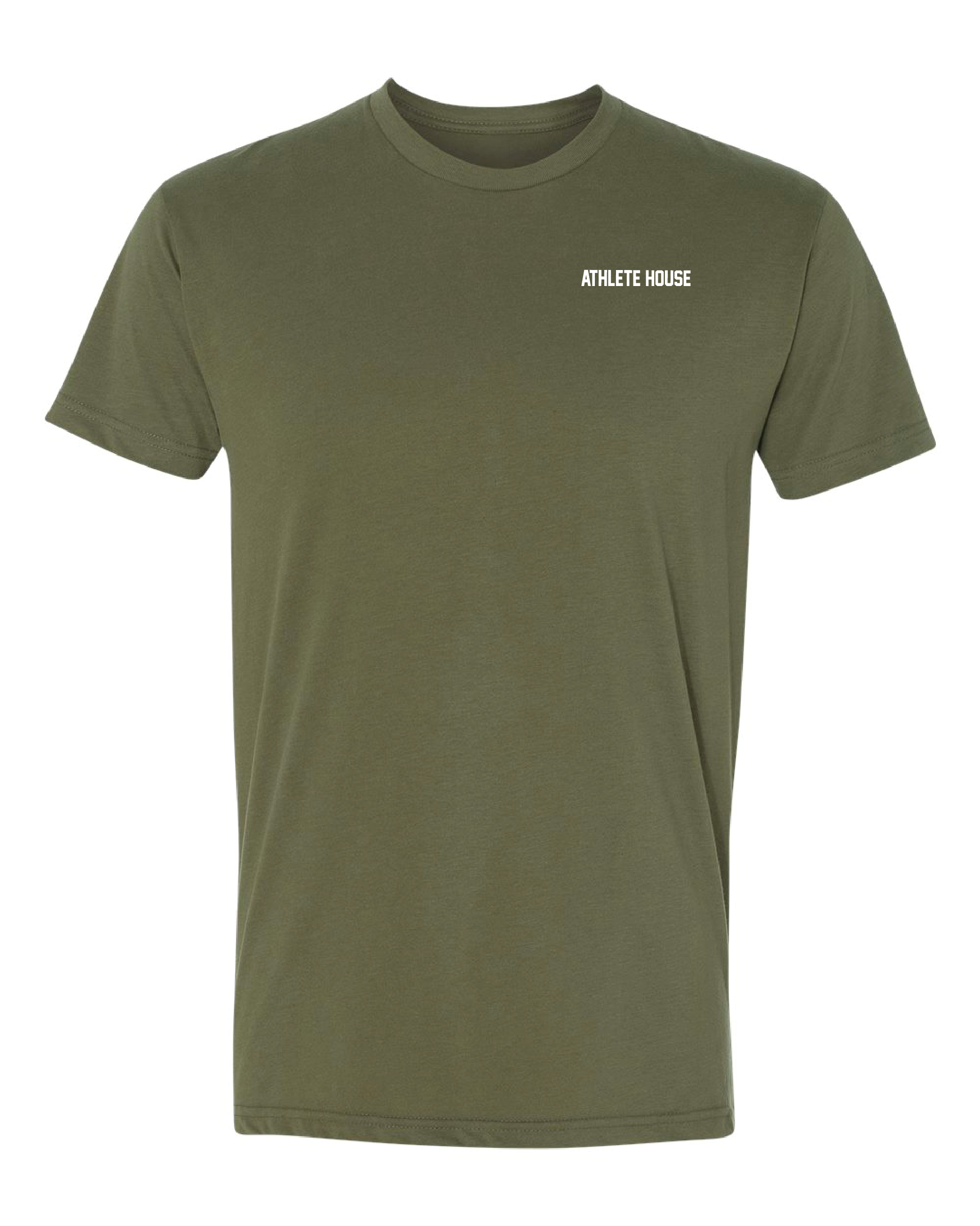 AH T-Shirt - Army Green