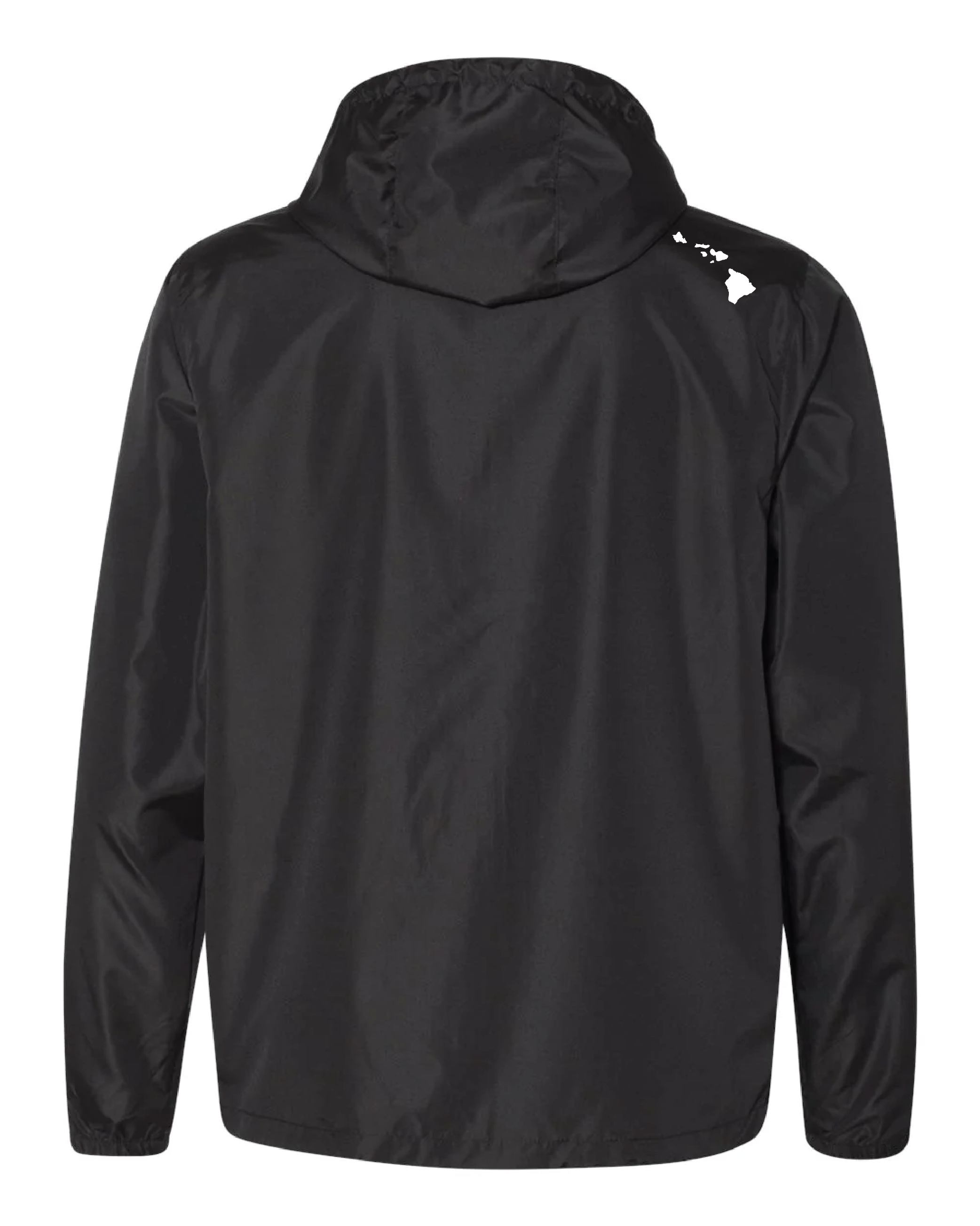 AH Lightweight Windbreaker - Army Green