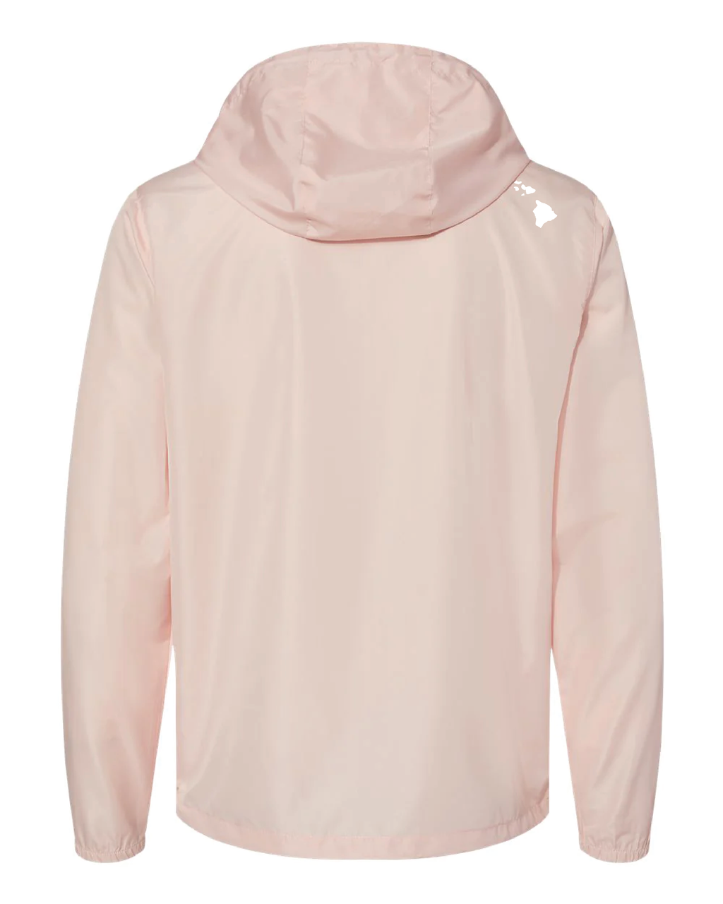 AH Lightweight Windbreaker - Blush