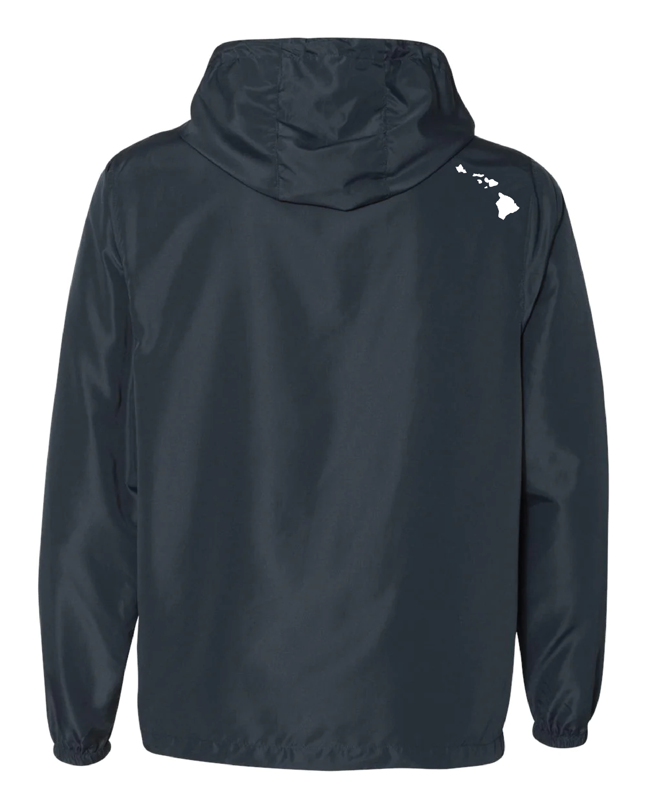 AH Lightweight Windbreaker - Army Green