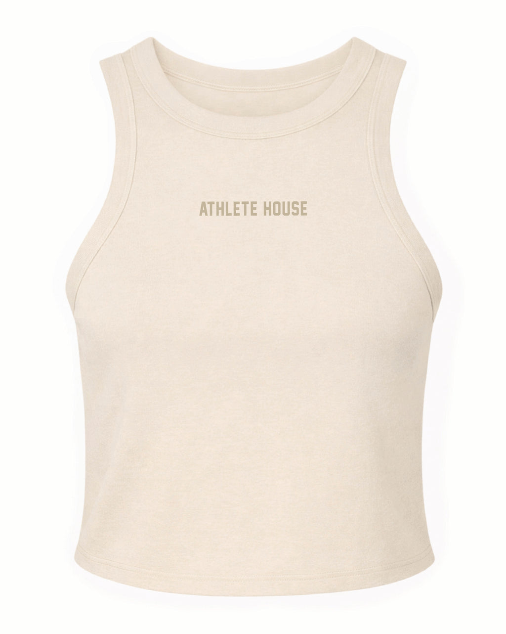 Essential Racer Tank - Vanilla